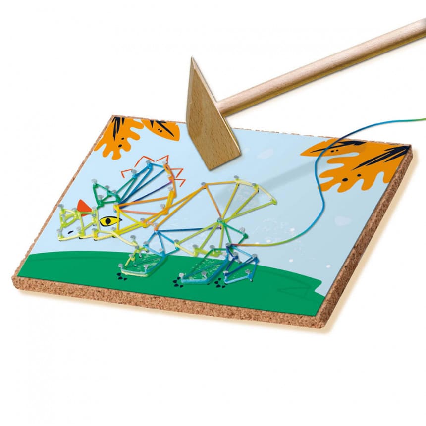 SES Creative Dino od kanapa 2