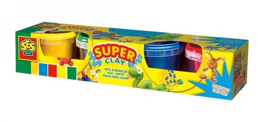 Ses Creative Super plastelin 1