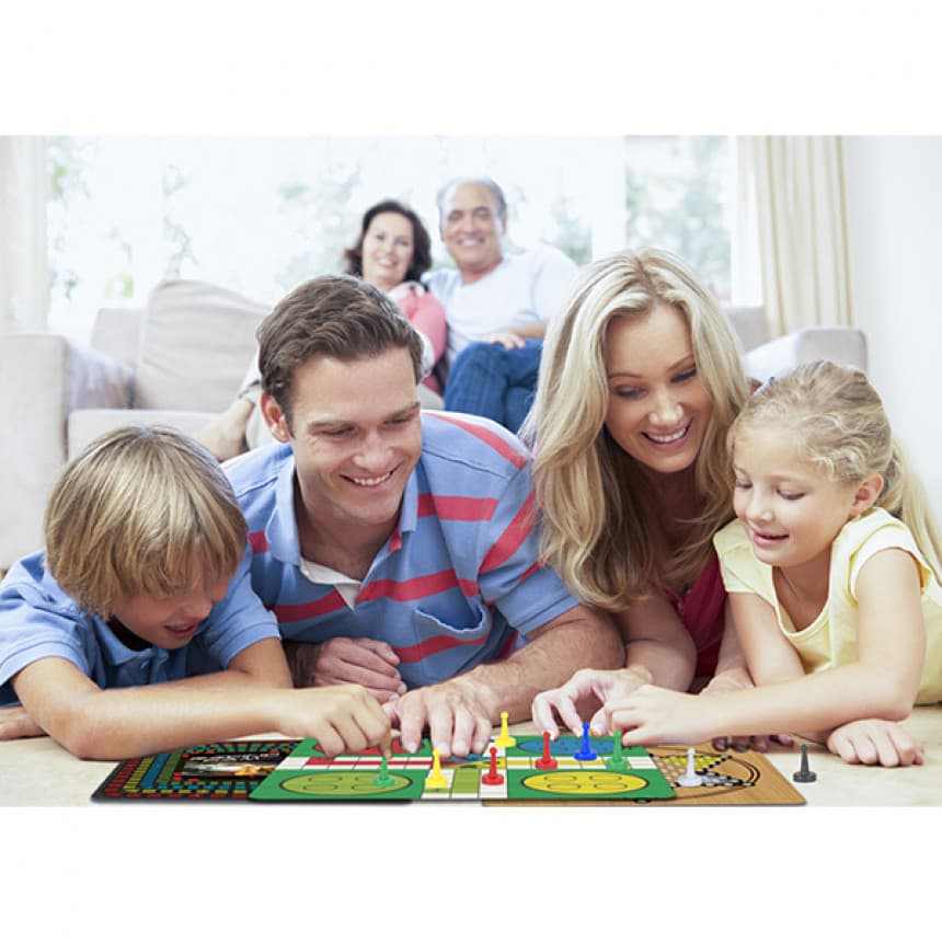 Set 100 klasičnih igara 1