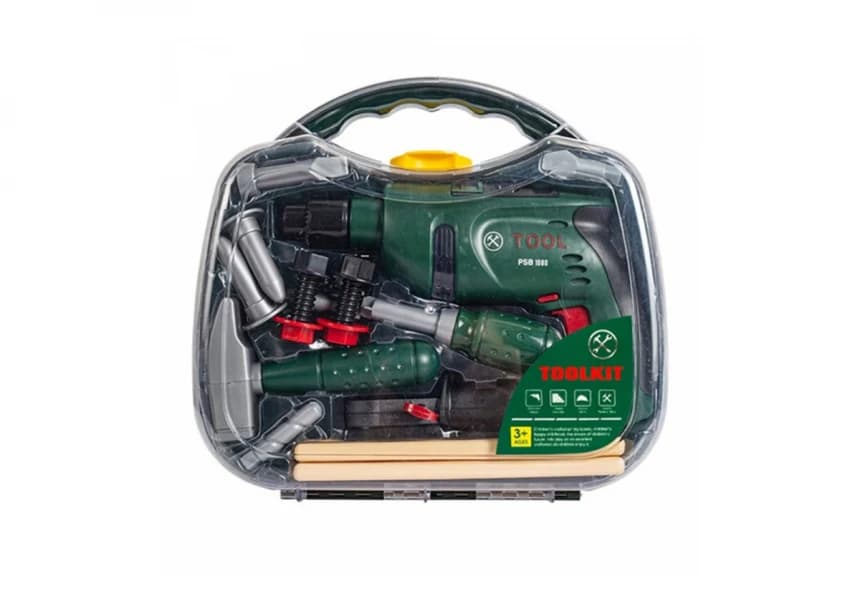 Set alata u koferu 1