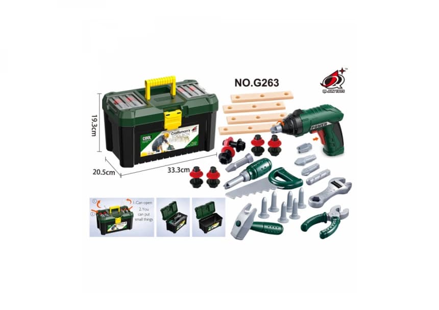 Set alata u kutiji 2