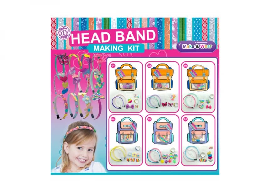 Set dekoriši rajf 2