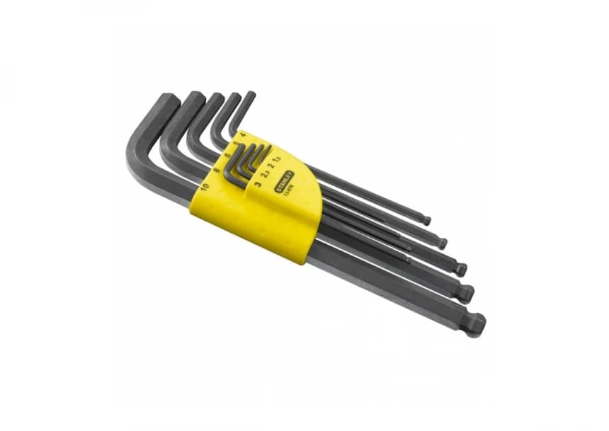 Stanley SET IMBUS 1-13-976 1