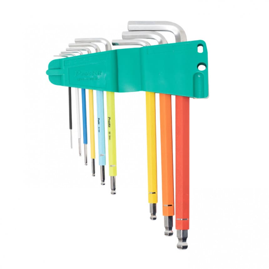 Set inbus ključeva HW-230BL 1