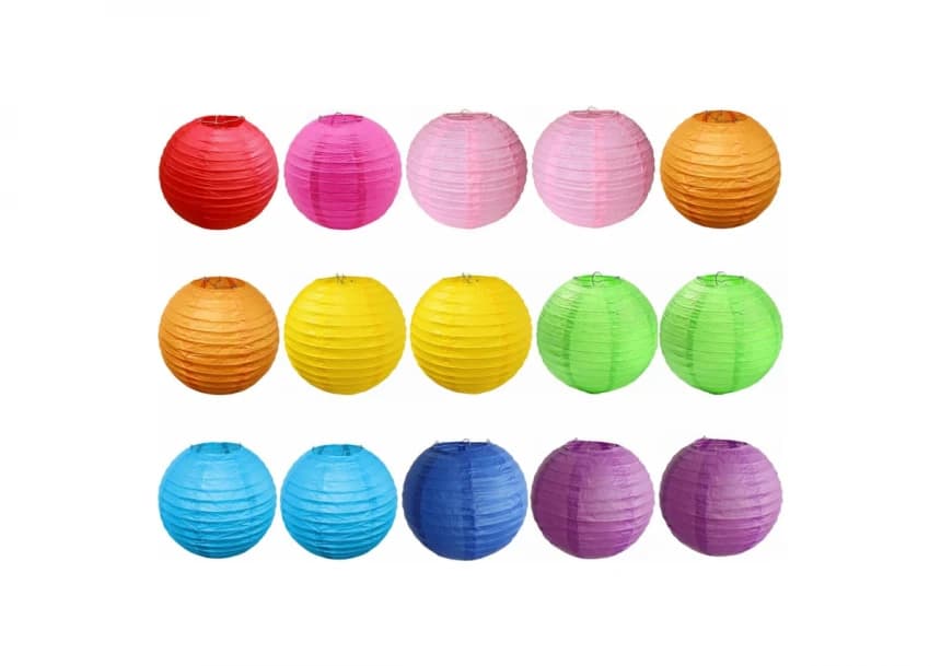 Set lampiona 352657 3