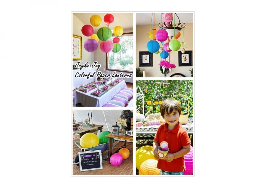 Set lampiona 352657 4