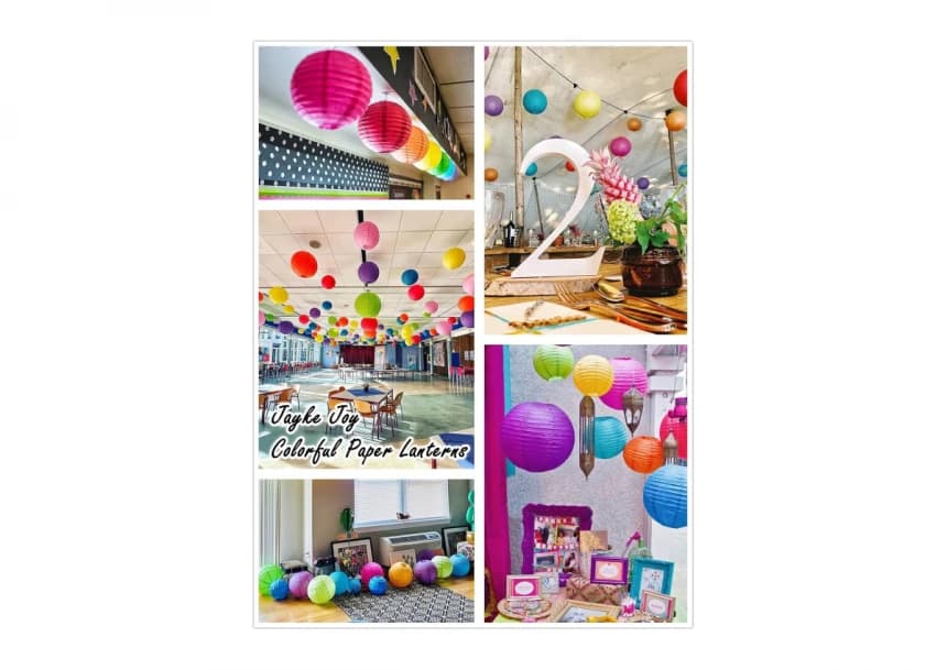 Set lampiona 352657 5