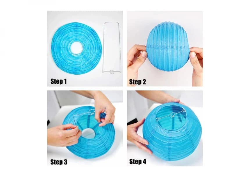 Set lampiona 352657 6