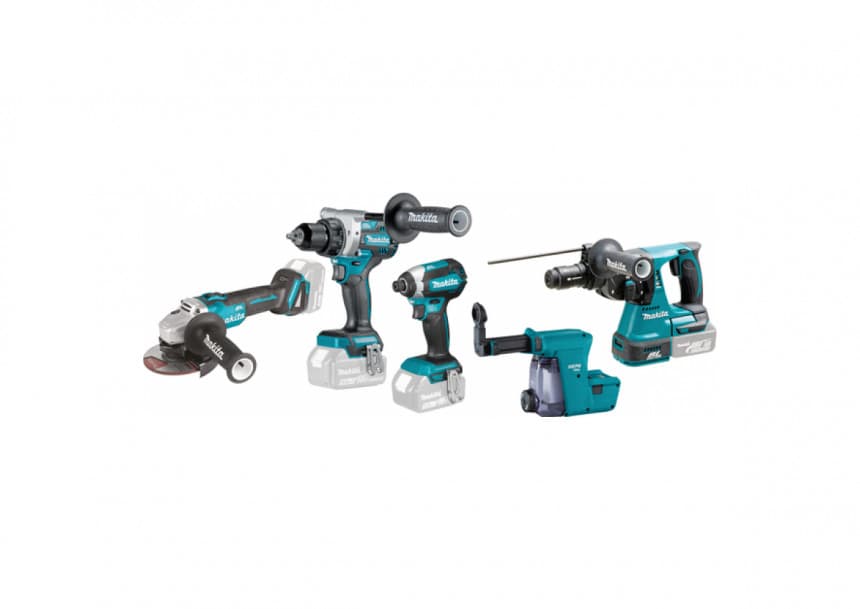 Makita Set LXT
DLX4155TX1 1
