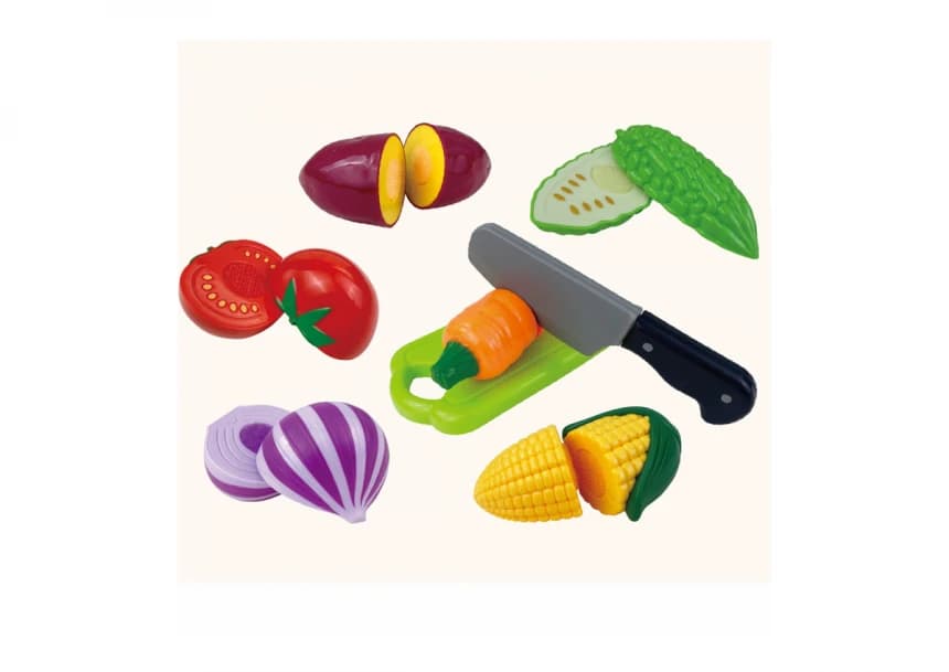 Set seckamo povrće 1