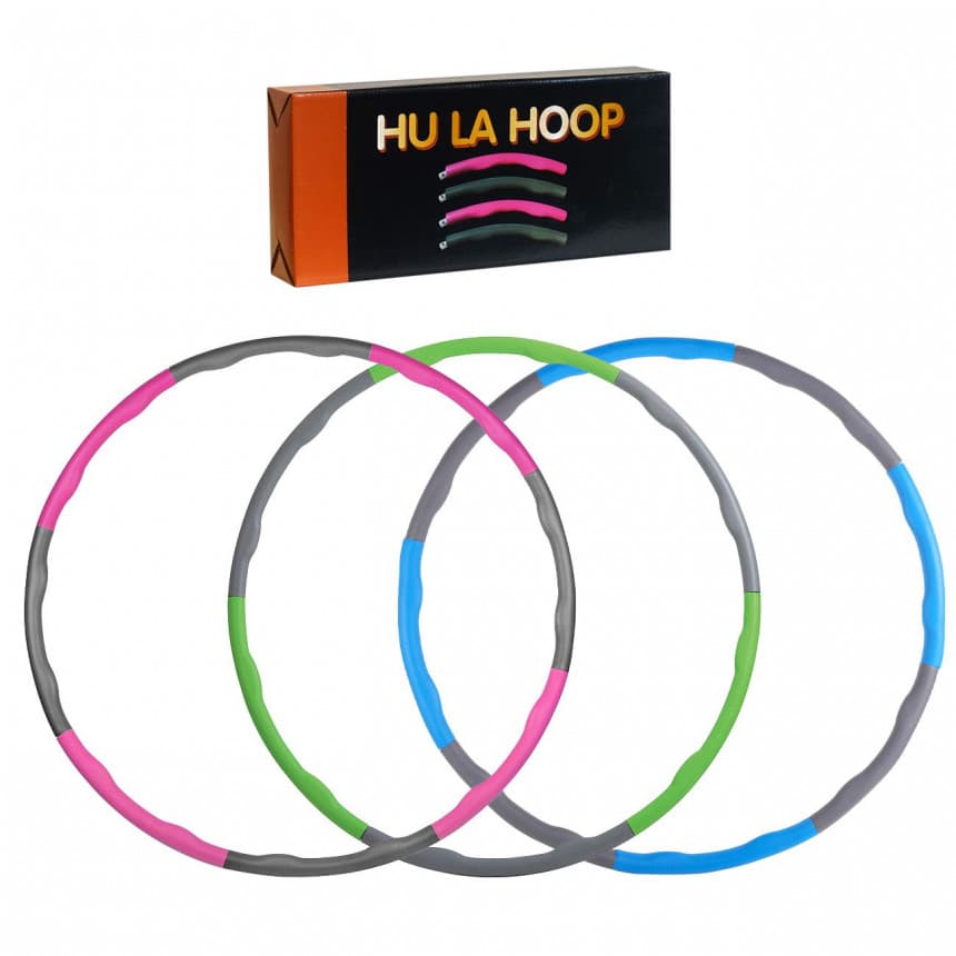 Hula Hoop obruč  95 cm 22-775000 1