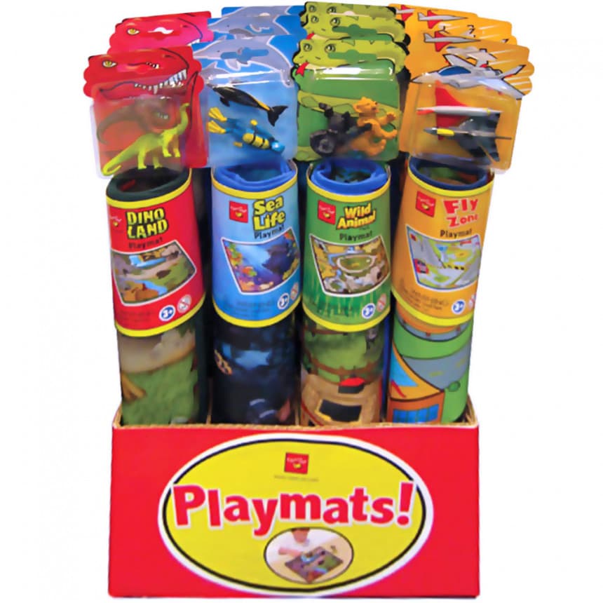 Set životinje+podloga 1