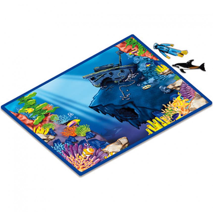 Set životinje+podloga 4