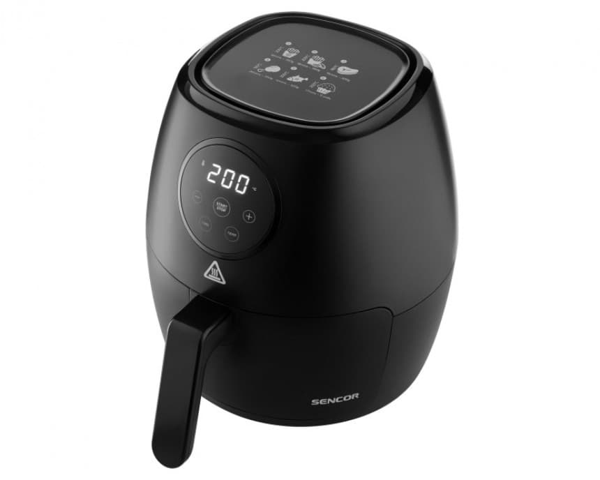 SFR 5030BK uređaj za prženje 2