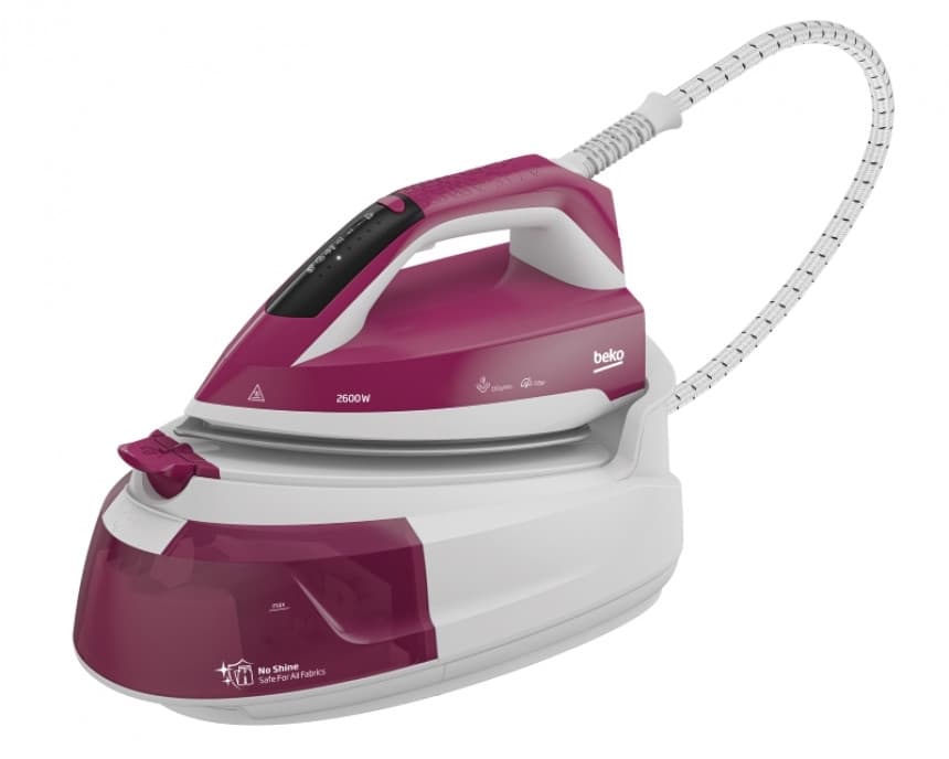 BEKO SGA 6126 R parna stanica  1