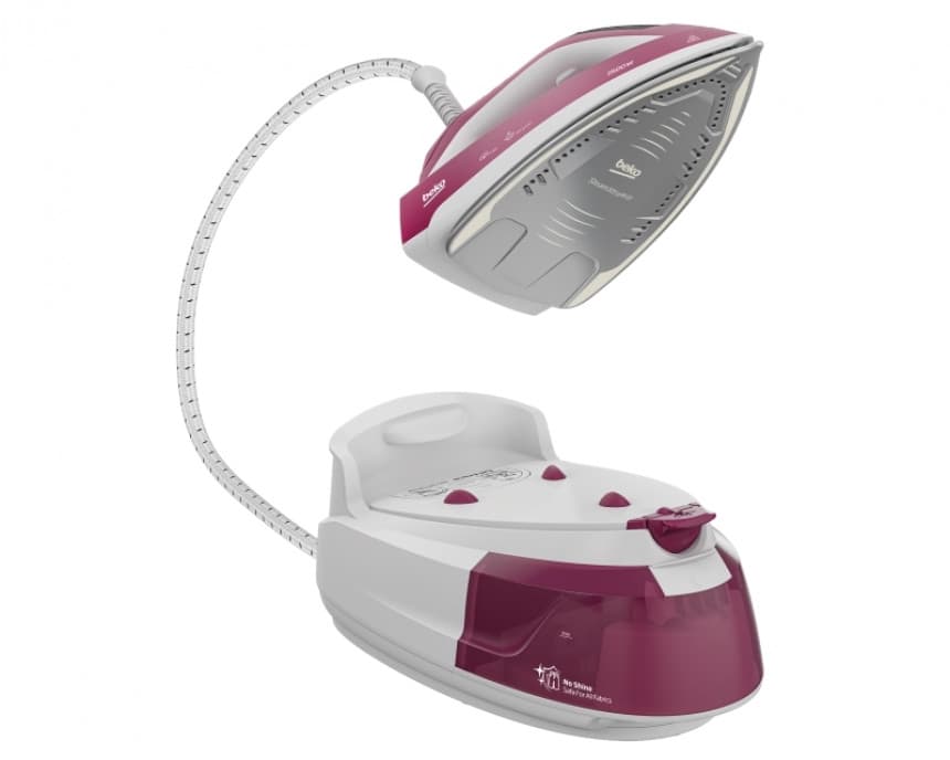 BEKO SGA 6126 R parna stanica  2