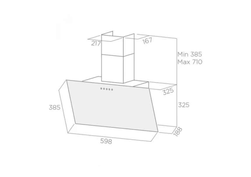 SHIVER BL A 60 3
