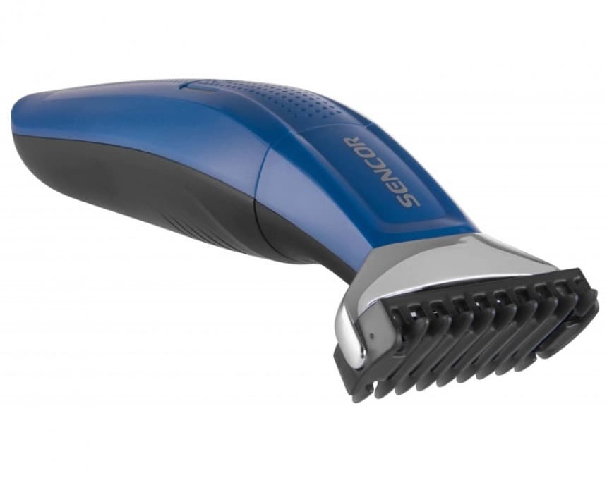 Trimer Sencor SHP 0450BK/za kosu i bradu/punjivi 2