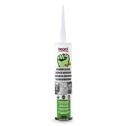 Silikon akvarijum, 280ml