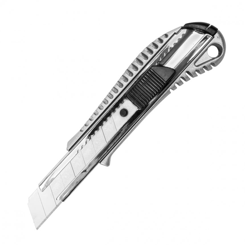 Skalpel metal ručka 18mm 2