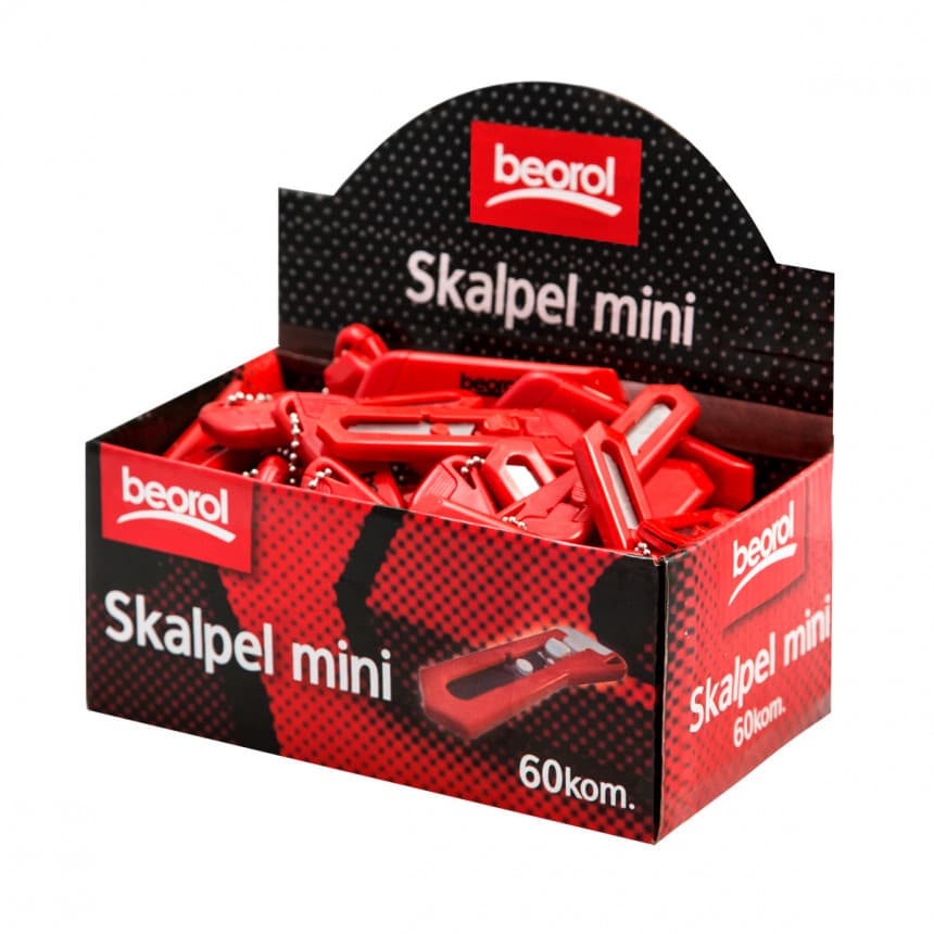 Skalpel mini 60/1 paket 2