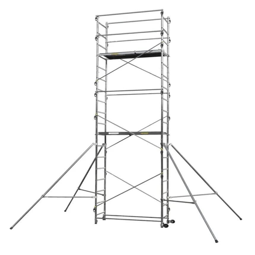 Aluminijumska Skela 6,7m Speed UP XL Centaure 1