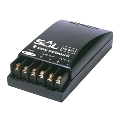 Skretnica - 2 Kanala HV621