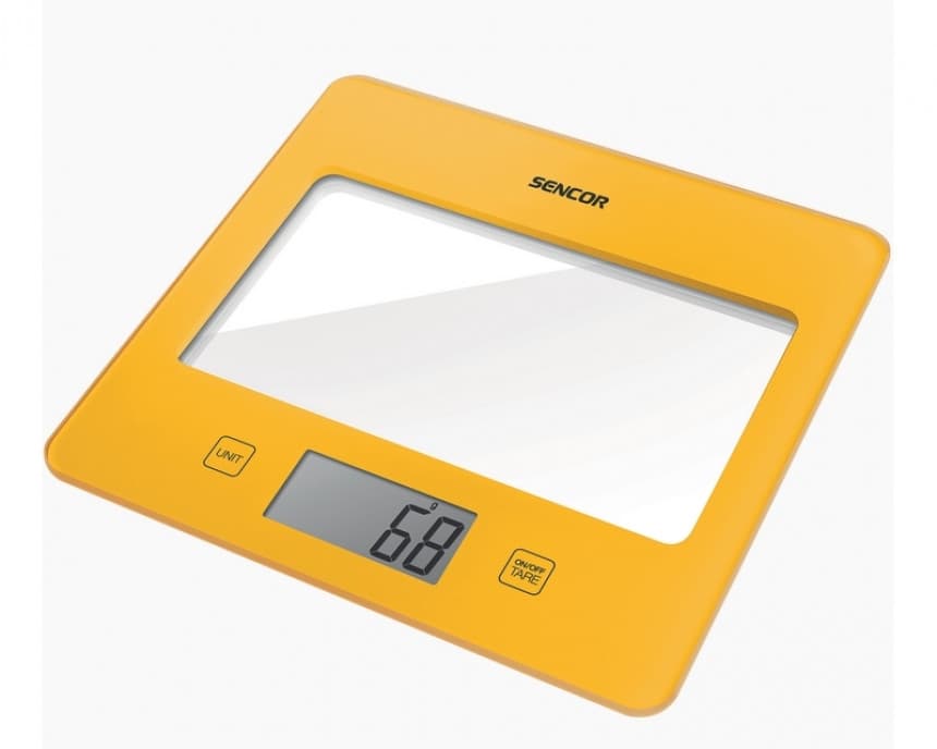 SENCOR SKS 5026YL kuhinjska vaga  1