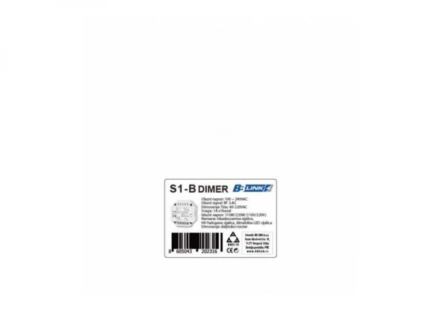 SKY DIMER S1-B 2