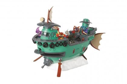 Skylanders: Flynn's Ship