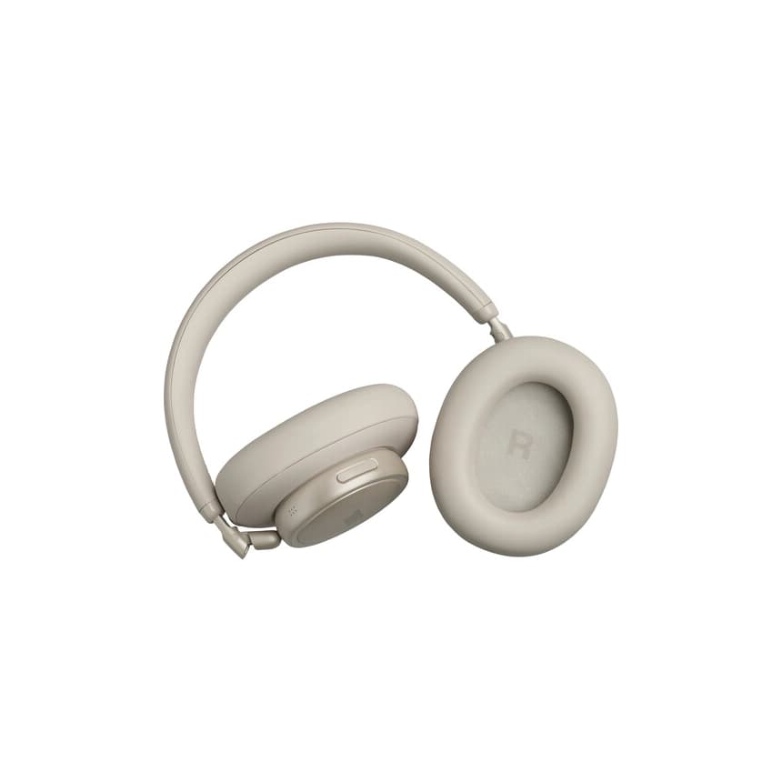 JBL Live 780NC bežične slušalice, Champagne (JBLLIVE780NCCPGAM) 4