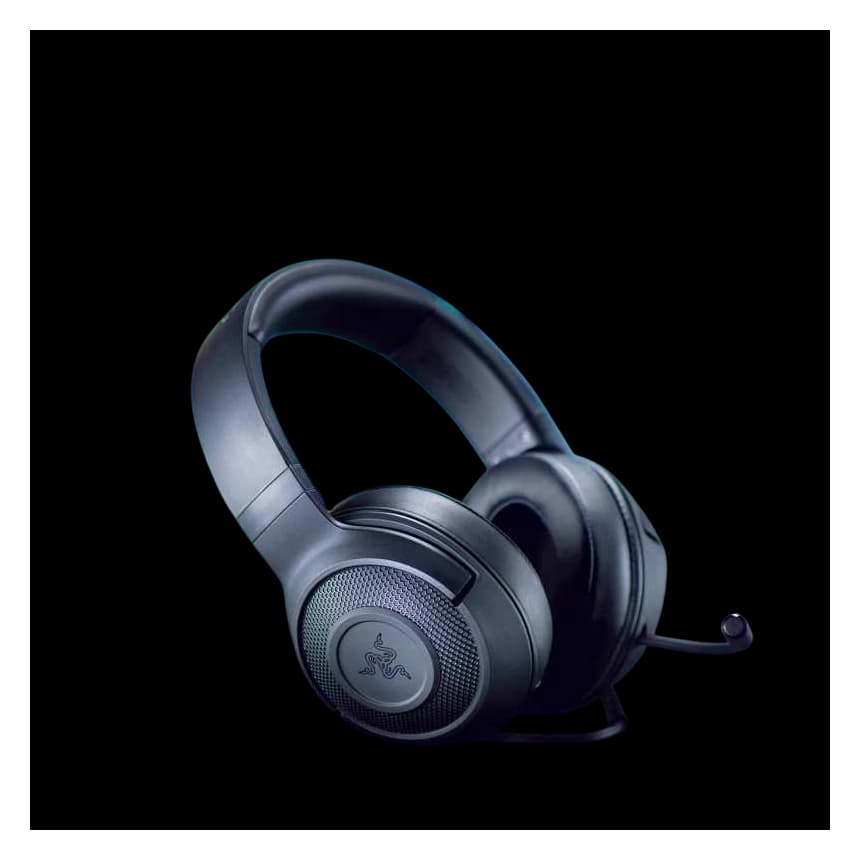 Slusalice Razer Kraken X Lite Black RZ04-02950100-R381 5