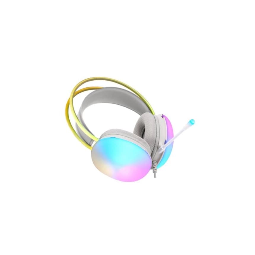 Slusalice sa mikrofonom XTRIKE GH511 TRANSPARENT 3