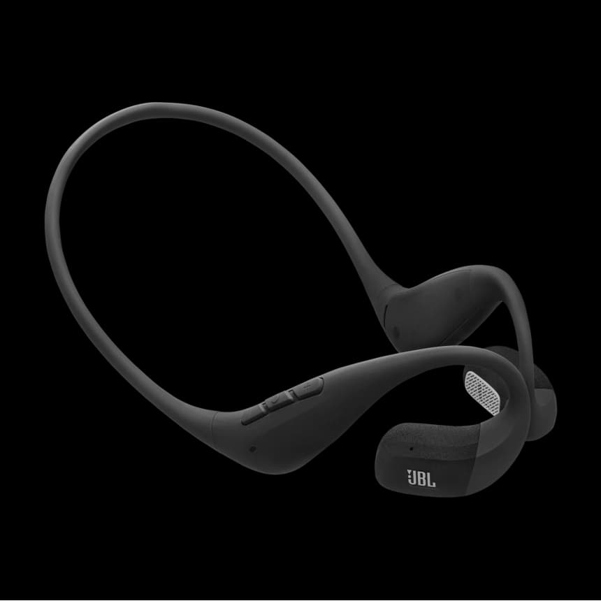 JBL Endurance Pace bežične slušalice, Crne (JBLENDUPACEBLKGAM) 1