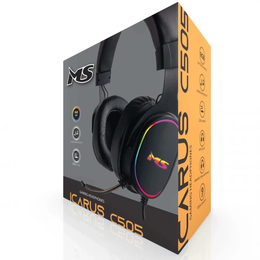 Slušalice MS Icarus C505 2