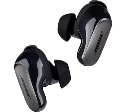 Slušalice bubice Bose QuietComfort Ultra Earbuds crne