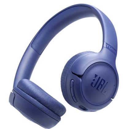 JBL Tune 530BT bežične slušalice, Plave (JBLT530BTBLUAM)