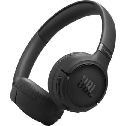 JBL Tune 680NC bežične slušalice, Crne (JBLT680NCBLKAM)