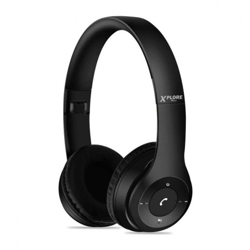 XPLORE BLUETOOTH BEZICNE SLUSALICE XP5909 BLACK 1