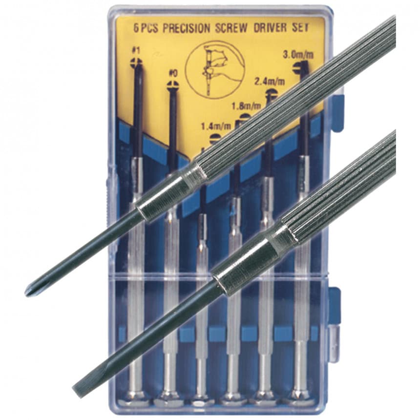 Komplet mini odvijača  CSH1 1