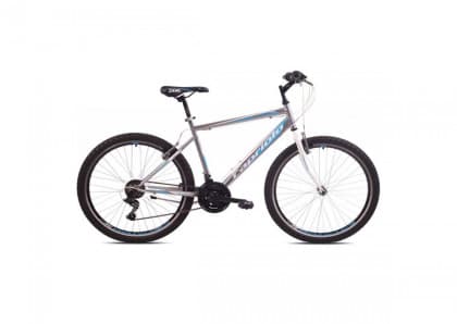 Bicikl Capriolo MTB PASSION M 26" 18HT sivo-plavo 921372-23