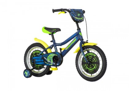 Visitor roboter kids bicikla plava -rob160 (ven~1160068)