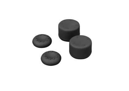 WS PS5 817 WHEEZER Black, Silicon Thumbstick