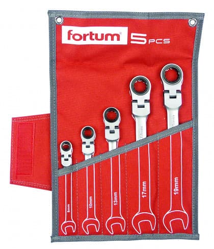 Okasto vilasti sa račnom zglob  set 5  F 4720201