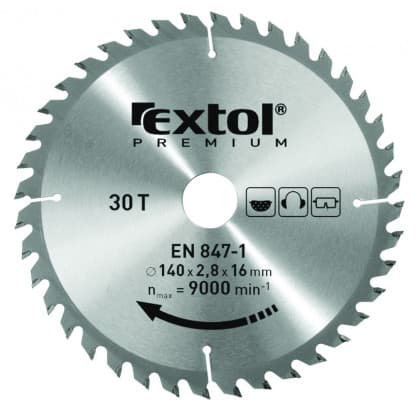 Rezna ploča  300 x 22 x 30 mm T 96 EP 8803248