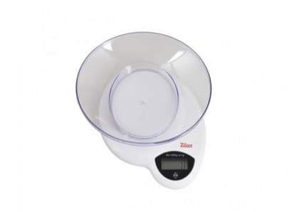 ZILAN ZLN7697W FLORIA KUHINJSKA VAGA SA POSUDOM