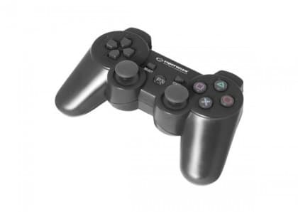 ESPERANZA EGG109K BEŽIČNI GAMEPAD 2.4GHZ PS3 USB CRNI