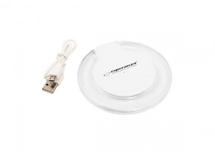 Bežićni punjač za telefon ESPERANZA EZ127WW