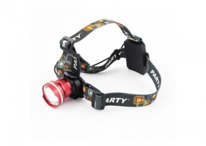 ESPERANZA EOT001 LED LAMPA ZA NA GLAVU