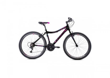 Capriolo MTB ATTACK L26"18AL crno-pink 920565-19